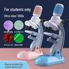 1200x Optical Microscope Set for Primary and Secondary Students - Educational Science Experiment Kit
