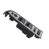 Ergonomic Design Vehicle Window Switches Assembly Weather Resistant For 1500 2500 3500 2010-2013 Pickup Trucks 22968506