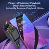 Lossless Music Playback Navigation-Compatible Hands-Free Calling Device Car Audio Receiver Bluetooth Headunit