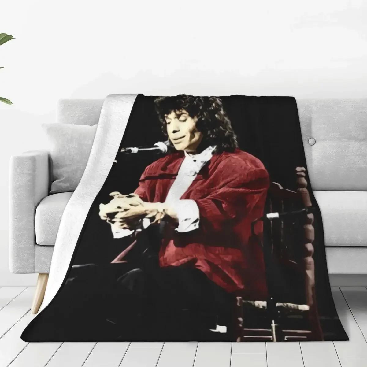 

Camaron De La Isla Throw Blanket Blanket Personalized Portable Bedroom Multi Style 80x120cm(31x47inch)