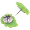 Resin Leaf Push Pins Leaf Shaped Pushpins New Plant Thumb Tacks  Photo Wall