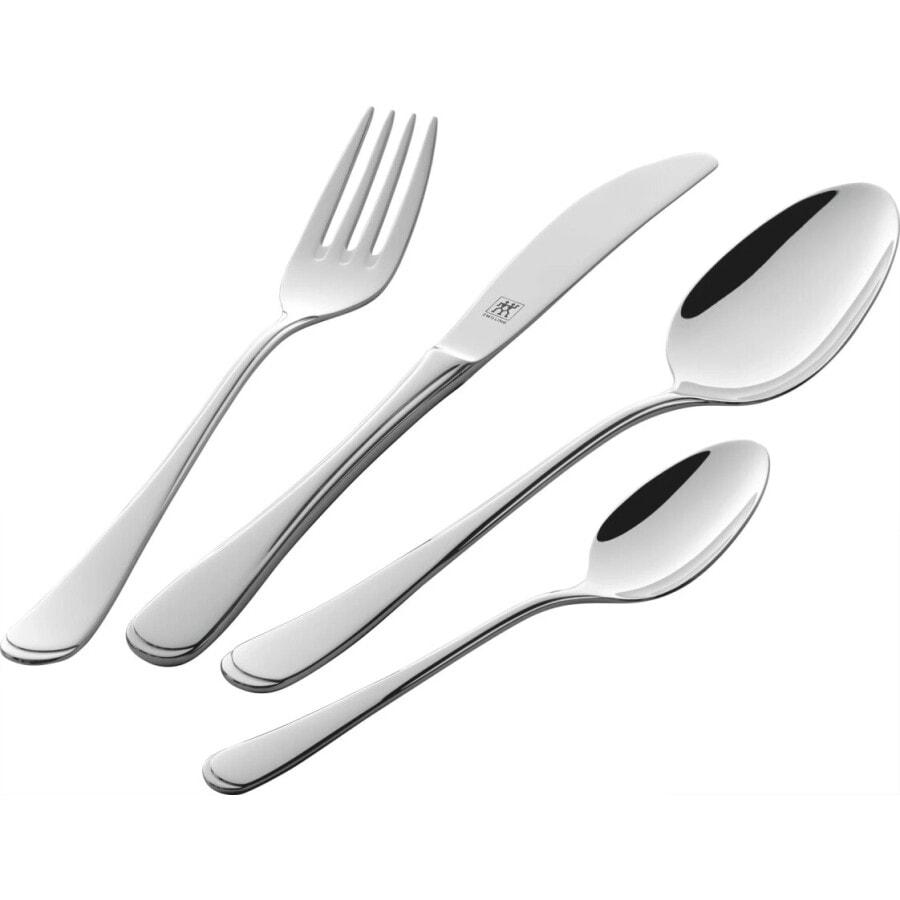 

Столовые приборы Zwilling Nottingham Besteck-Set (68-teilig)