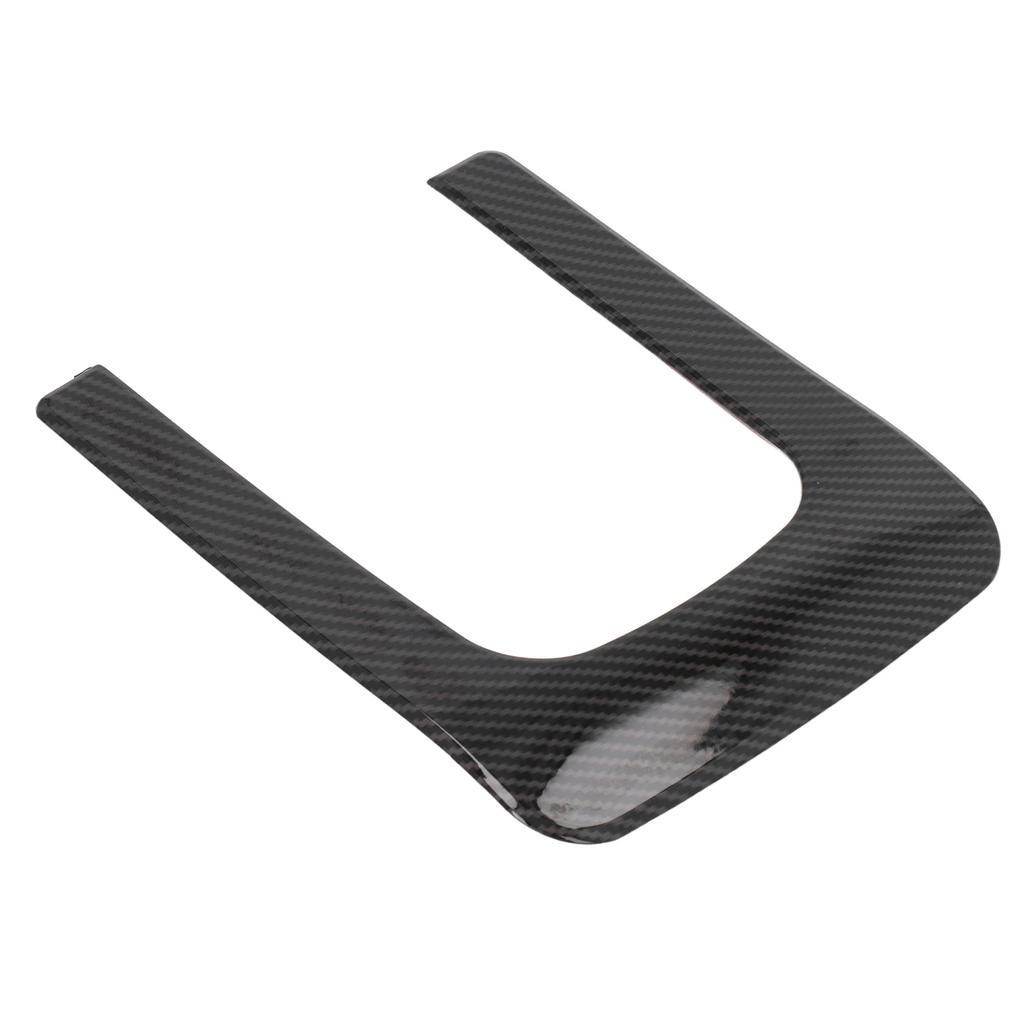 Car Gear Box Cover Trim Console Shifter Panel Frame Sticker Replacement for Land Rover Discovery