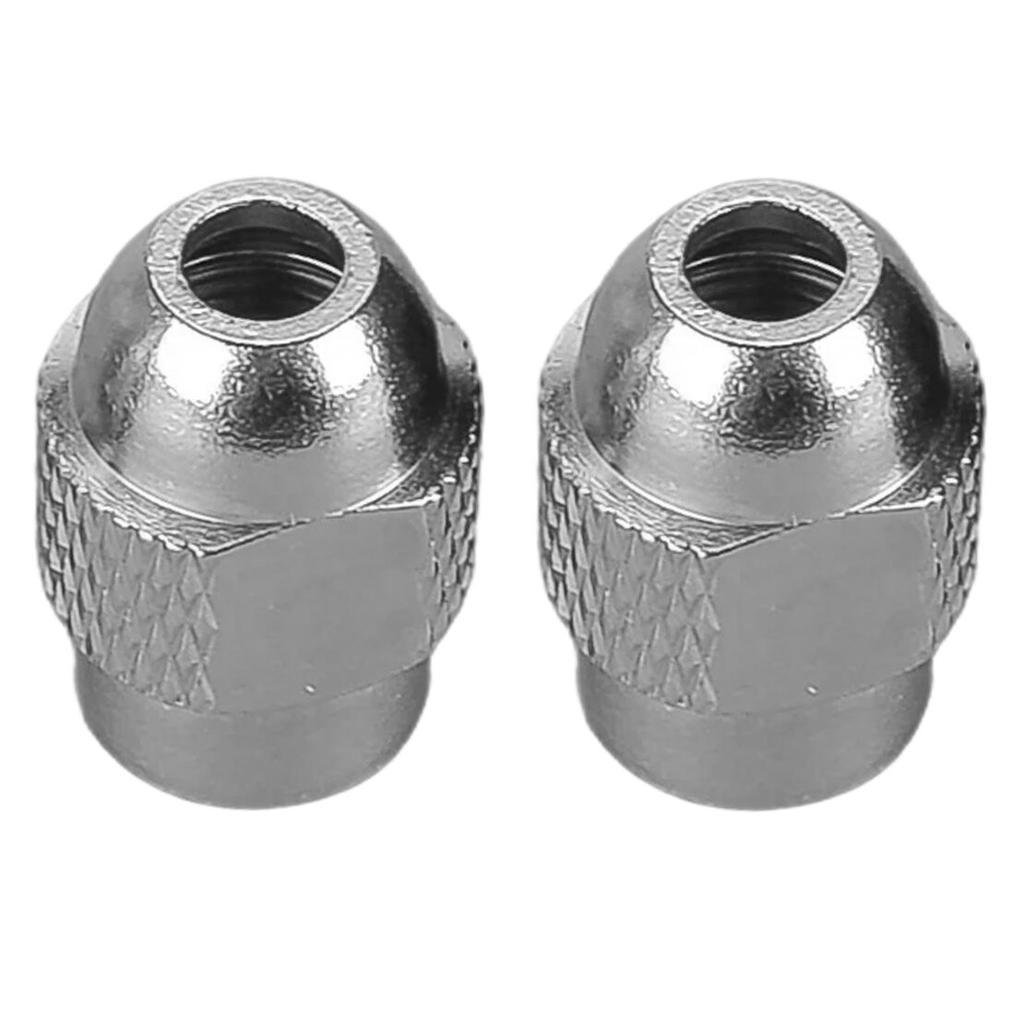 10Pcs Drill Collet Nut Set Repair Kit For Rotary Tool Drill Bits Sanding Drums Polishing Wheels