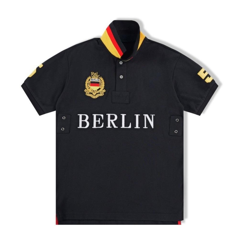DRIPX Men's Polo Shirt Cotton Embroidery Classic Fashion Pure Cotton High Quality