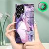 Honkai Star Rail Character Phone Case For Samsung S26 S25 S24 S23 S22 S21 S20 Edge Ultra Plus FE For Magsafe Glass Case