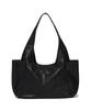 COVERNAT WOMAN Daily Leather Shoulder Bag Black
