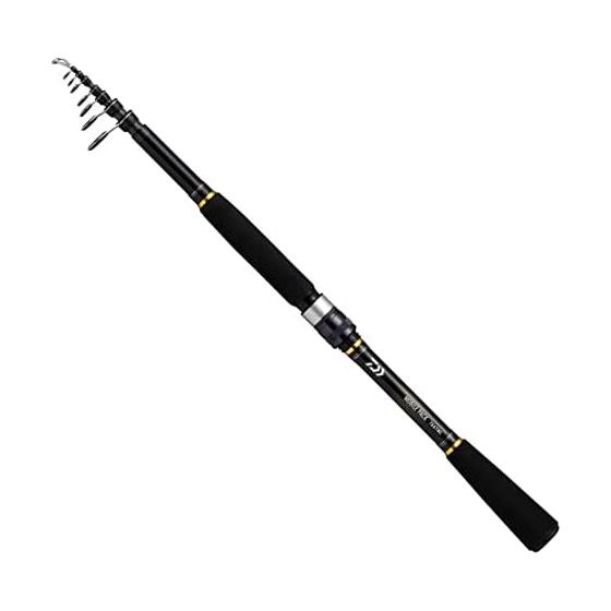 DAIWA Driving/Telescopic/Bass/Egging/Sea Bass/Shore Jigging Rod Mobile Pack (2022 Model)