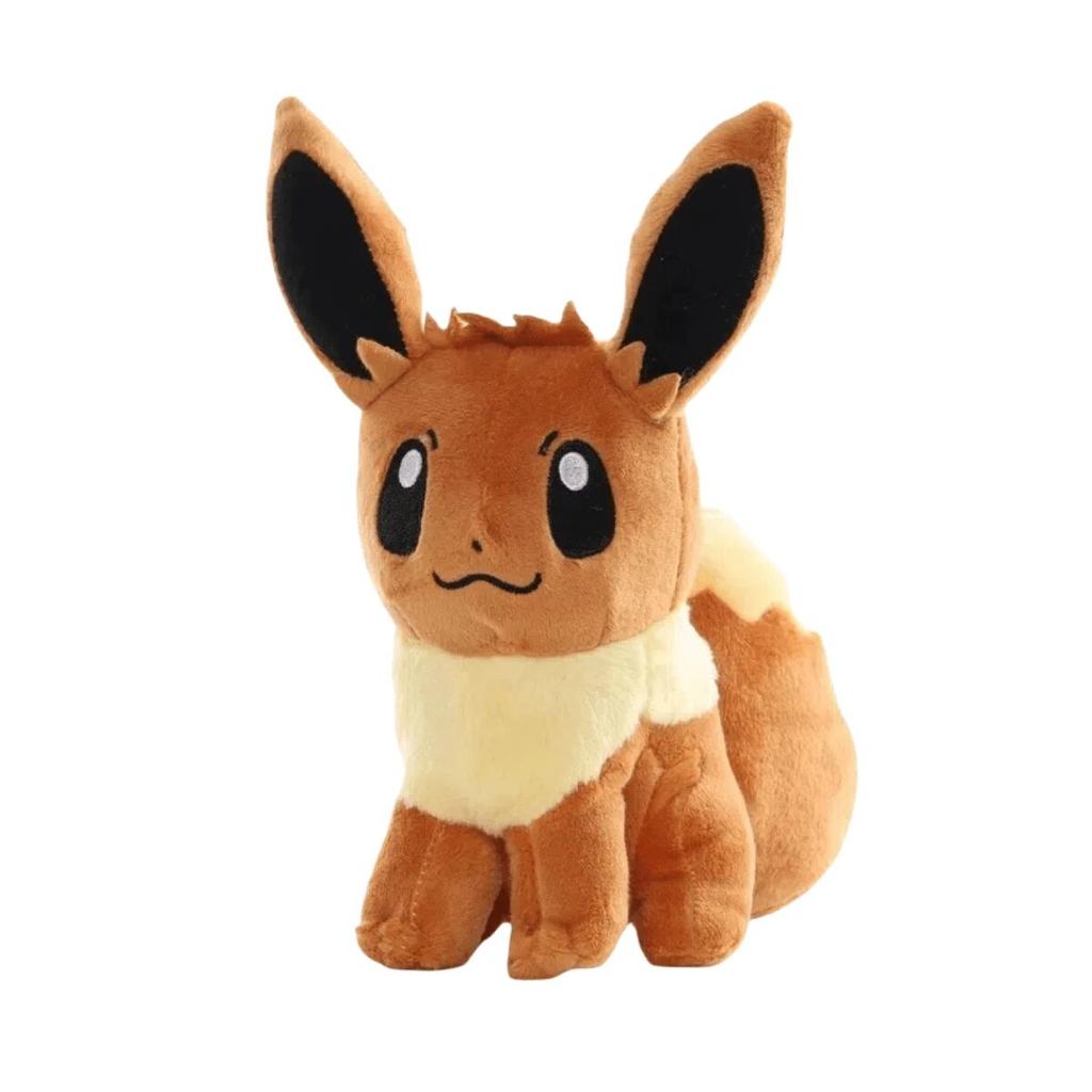Stuffed Dolls Eevee Jolteon Flareon Espeon Umbreon Toy Anime Characters Soft Stuffed Animals Suitable For Birthday Gifts