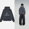 American 2000 Abbigliamento Stile Harajuku Abbigliamento Personalizzato Logo Felpe Felpe da Donna Felpe Gothic Oversize Top Streetwear