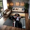 Michael Jackson History World Tour Indoor Rug Nonslip Durable Carpet For Bathroom Kitchen Home Decor New Year Gift