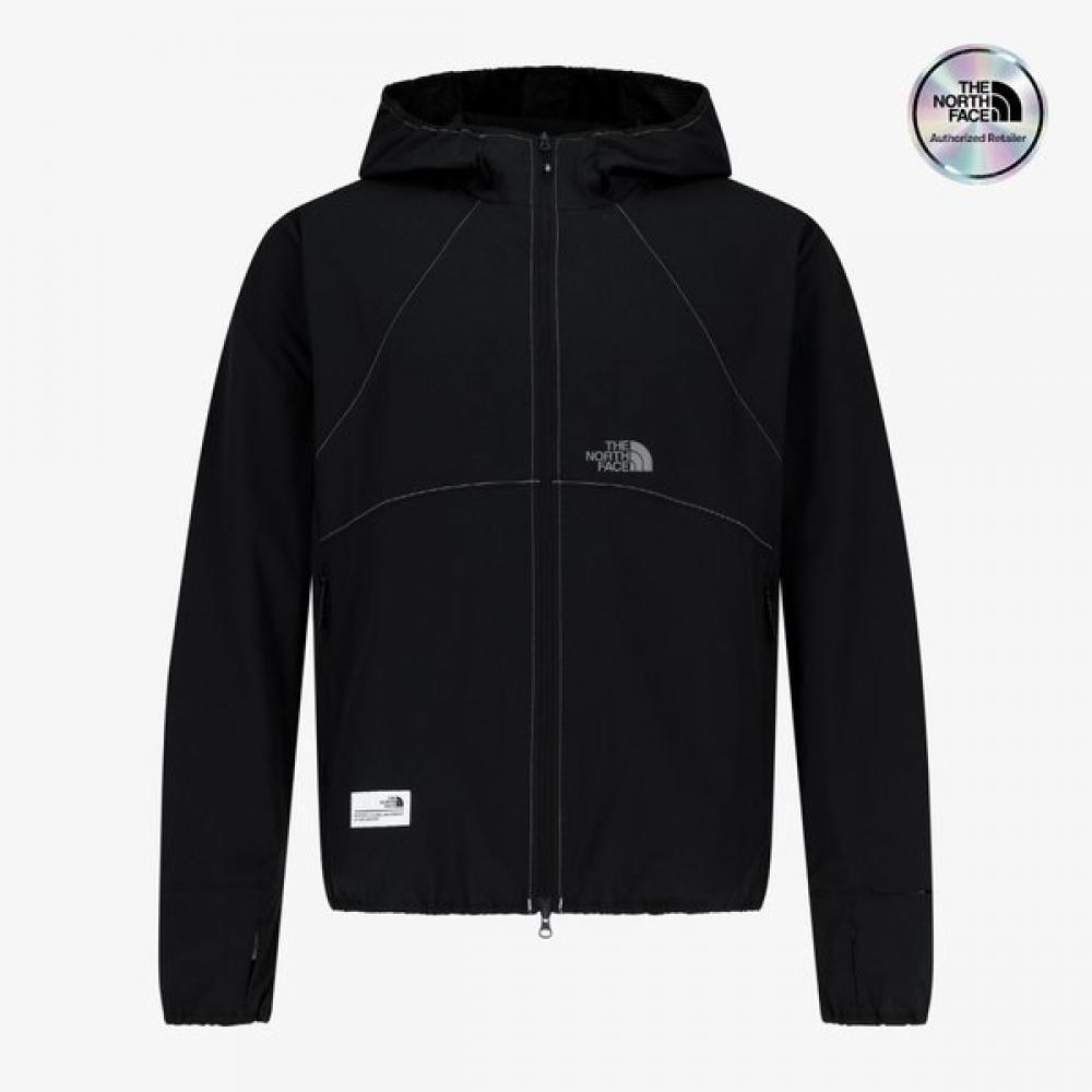 The North Face Bolt Run Jacket Black Nj3br55j BLACK/085