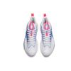 Anta Berserk 3 Slip Resistant Abrasion Resistant High top Basketball Shoes Men's White Purple 112131601S-5