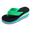 Comfy Flip Flops For Women Memory Foam Womens Arch Support Flip Flops Comfortable Yoga Mat Slip Summer Beach Zapatos De Mujer