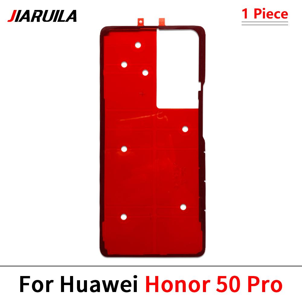 New For Huawei Honor 11 11S 11 11 Lite Pro Back Battery Cover Door Sticker Adhesive Glue Tape