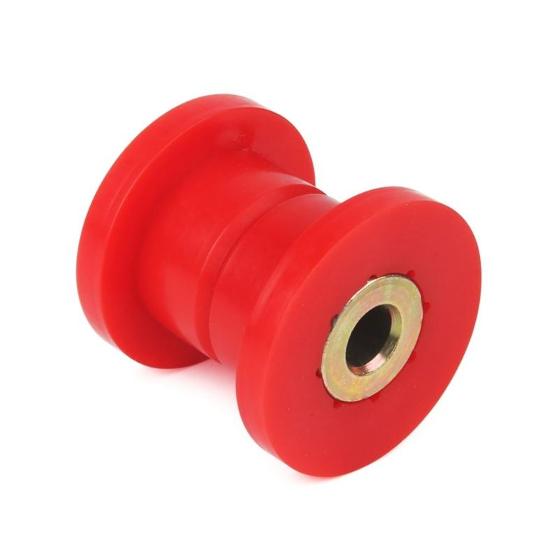 Polyurethane Front Control Arm Bushings with Metal Center Hardware for Replacing Worn Bushings During Suspension Service