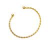 Fashion Open Bracelet High Sense Cold Wind Bracelet Men And Women Trendy Cool Personality Jewelry Supply