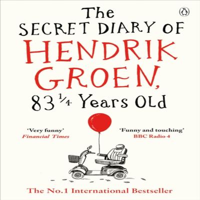 Das geheime Tagebuch von Hendrik Groen 83 Jahre alt von Hendrik Groen Taschenbuch 9781405924009
