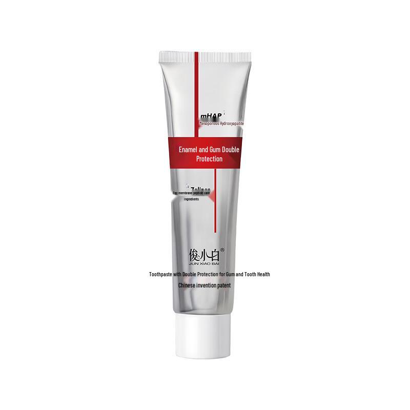 

Junxiaobai Hydroxyapatite Enamel-Gum Dual Care Toothpaste