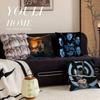 Movie Donnie Darko Office Cushion Pillowcase Car Cushion Cover45X45CM Lumbar Pillowcase Sofa Pillowcover