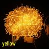 Multicolor LED Starry Sky Twinkling Lights - Perfect for Christmas, Holidays, Weddings, and Outdoor Decorations.