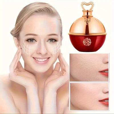 Cremă antirid cu niacinamidă și glicerină Corectator Hidratant Reparator Cosmetice Anti-îmbătrânire Femei Frumusețea feței Hrănește Îngrijirea pielii Cremă colorată