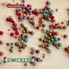 12 Grids Mixed Round Pearls Colourful Stereoscopic Nails Art Decoration Nail  Nail Charm Nail Accessories Diy