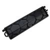 79303-TBA-A11 Car Auto Cabin Air Filter Cover Fit for Honda Civic 2.0/1.5L 2016 2017 2018   Black ABS