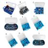 Super Ultra Racing Optimal for High Speed Driving Headlight Bulb Halogen Light Bulb High/low Beam Replacement Bulbs