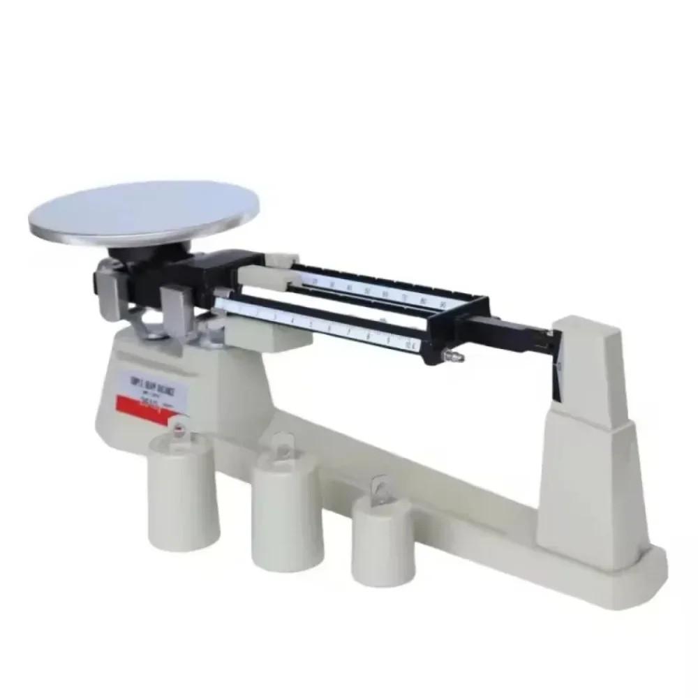 Laboratory Triple Beam Weighing Balance Scale Professional High Precision Measurement Tool