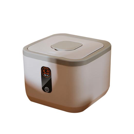 Dog Food Storage Container Airtight Pet Food Holder with Pop Up Lid Moisture S