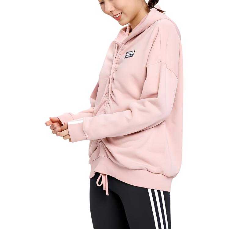 adidas Originals Sweatshirt Women's Pink EC0782