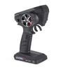 DUMBORC DDF-350 10CH 2.4G Transmitter RC Remote Controller Radio with HD Screen X10F/ X10FG Receiver Voltage Return for Car Tank