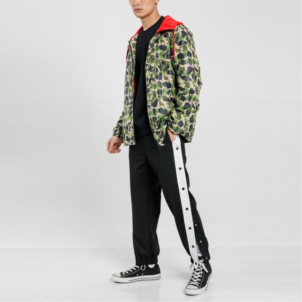 Converse Jacket Men's Camouflage 10018365-A02