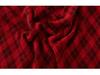 Plus Size Women's Retro Plaid Winter Half Skirt 2025 - Elegant Straight Skirt (NQ1369)