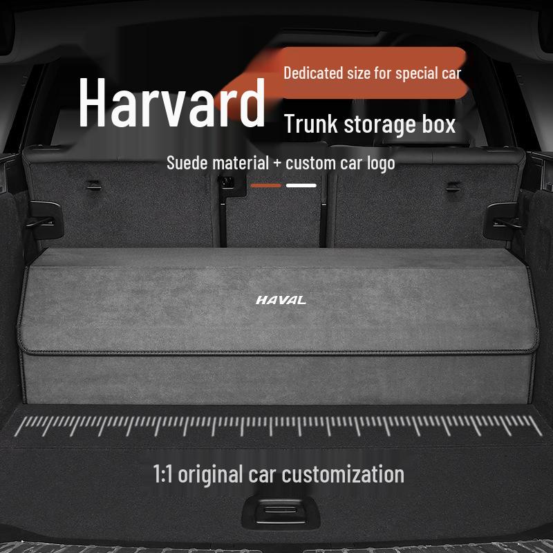 Compatible with Haval H6, H9, H5, M6, Big Dog, Menglong Xiaolong: Foldable Trunk Storage Box