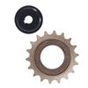 Left Drive Freewheel Adapter Carbon Steel 18T Freewheel for MY1016Z MY1016 MY1018 MY1020 Motor
