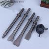 1PC Air Chisel Head, Hard Steel Impact Hammer Bit for Pneumatic Air Shovel Tool Set