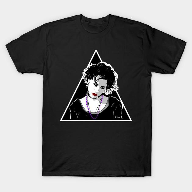 

Men Black Print T-shirt The Craft No-Cut Transfer Paper Print Cotton Tshirt XL чорний