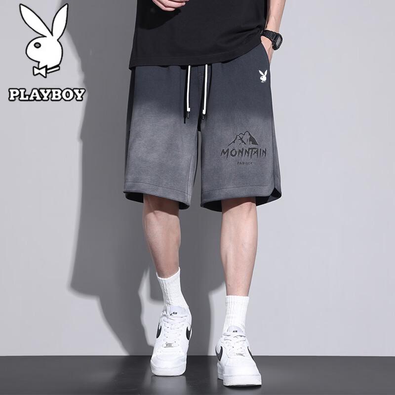 PLAYBOY Men s Summer Casual Apparel M