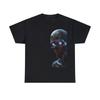 Unisex Adult Horror Zombie T Shirt: Supernatural Fear Inducer Undead Tee