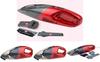 Car Vacuum Cleaner With 120w Power Dry Wet Usb Charging For Vehicle Interior Cleaning