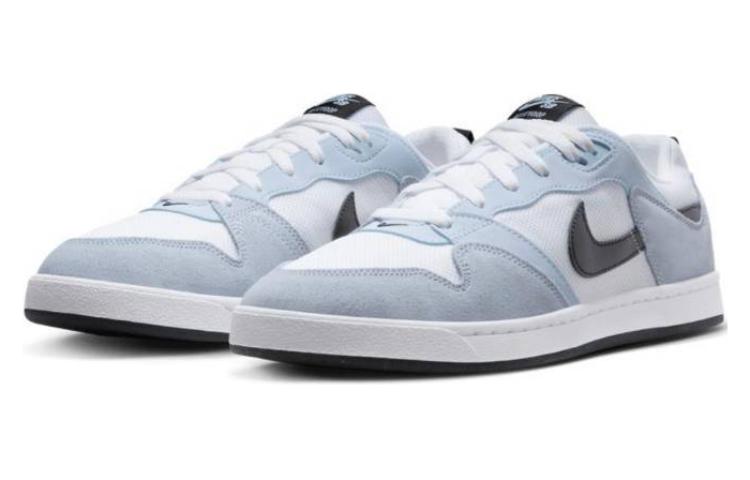 Nike SB Alleyoop Light Marine Black White Black