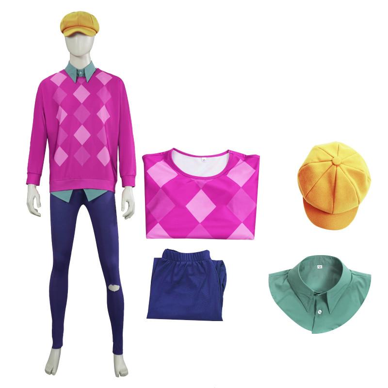 Hunters Demon Kpop Boy Band Cosplay Costume Halloween Party Stage Performance