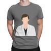 the good ddoctor shaun murphy Funny Graphic 100 Cotton TShirt the good ddoctor Tops Tees For Unisex