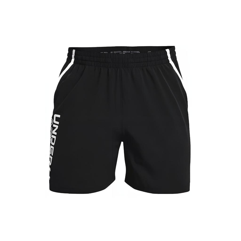 Under Armour Shorts Men's Black 1365210-001