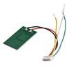 Protection Circuit Board for 18V Lithium Battery Compatible with BL1830 BL1840 BL1850 Prevents Overcurrent Overheat Issues