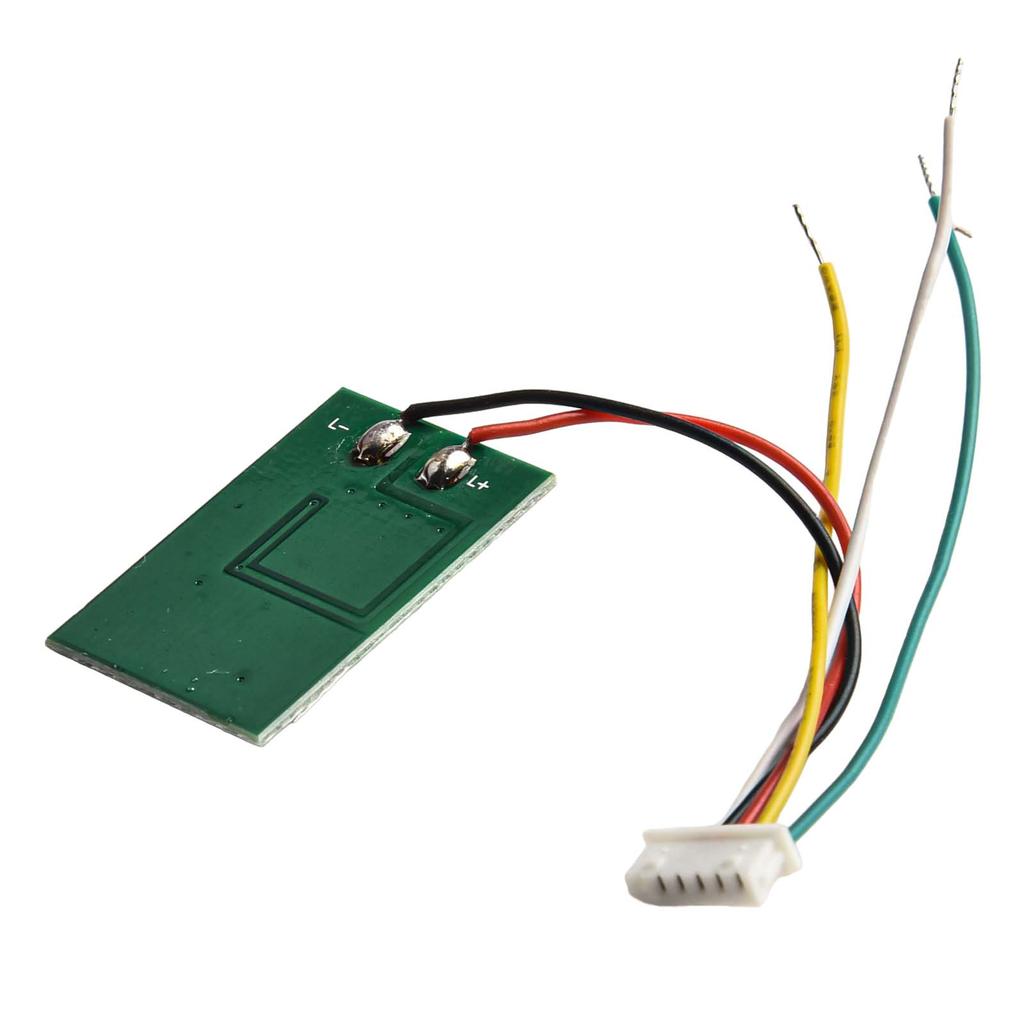 Protection Circuit Board for 18V Lithium Battery Compatible with BL1830 BL1840 BL1850 Prevents Overcurrent Overheat Issues