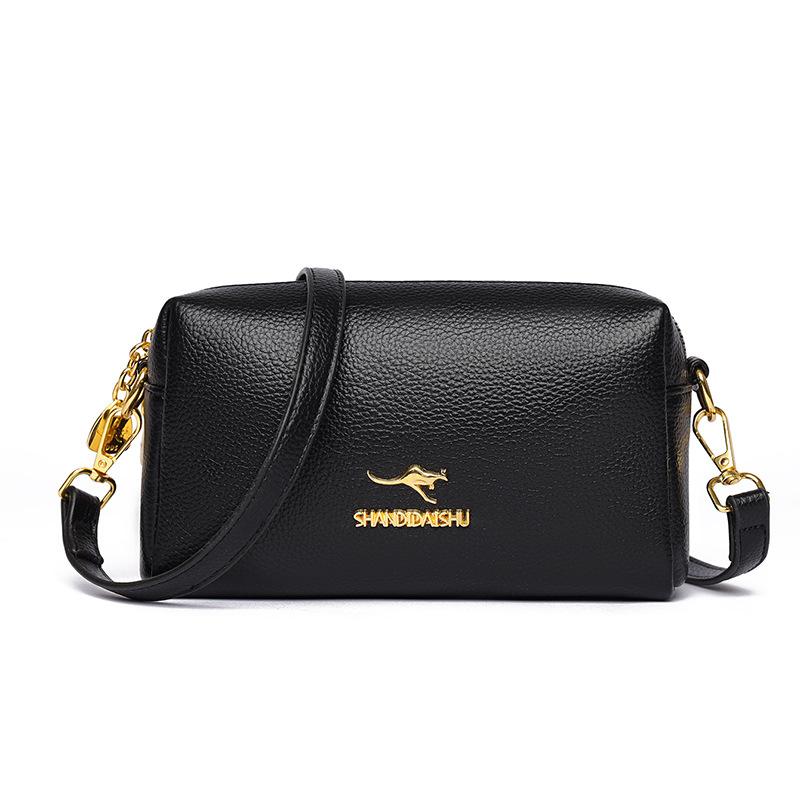 Women's Shoulder Bag, Mom's Crossbody Bag, Trendy, Fashionable, Simple Handbag