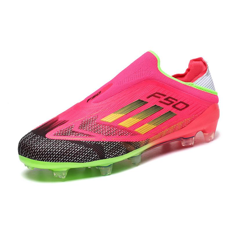 2025 New Men's and Women's Breathable Football Shoes Grass Training Shoes Sports Shoes Football Shoes Soccer Shoes